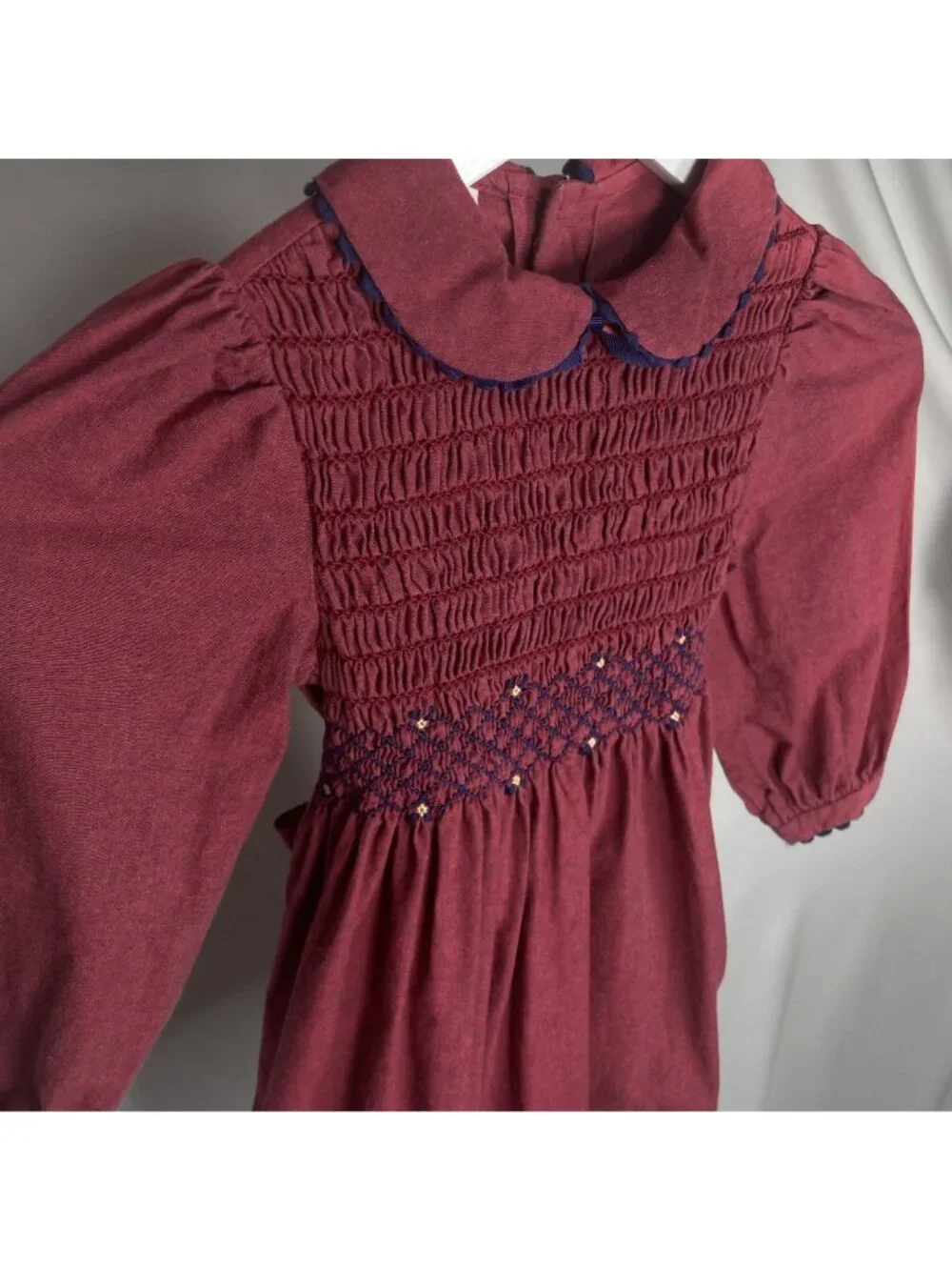Vintage features polly